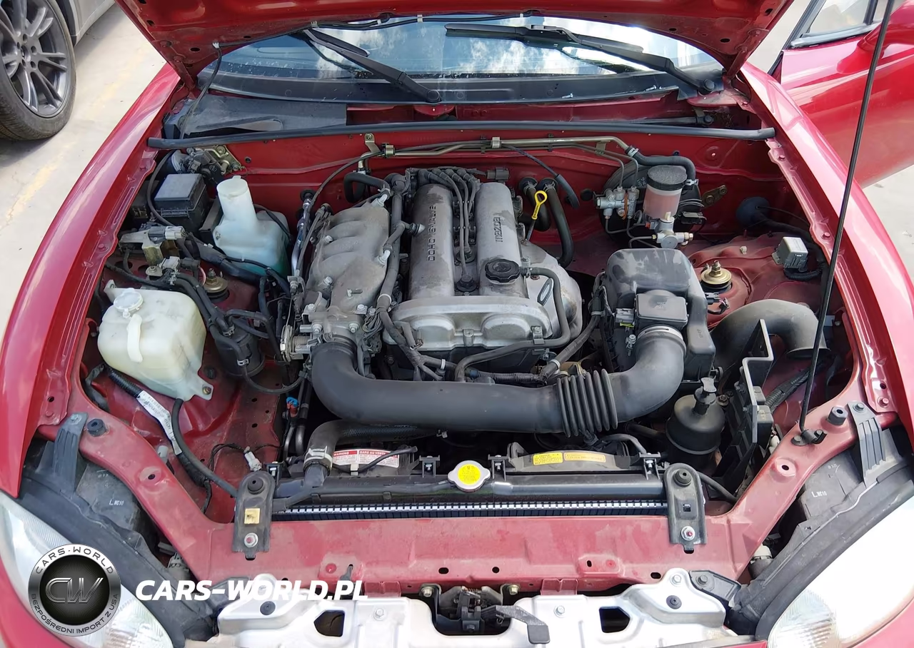 1999 Mazda Mx-5 Miata Leather Pkg-Popular Equipment Pkg-Sports Pkg-Touring Pkg VIN:JM1NB3535X0106832 - 10