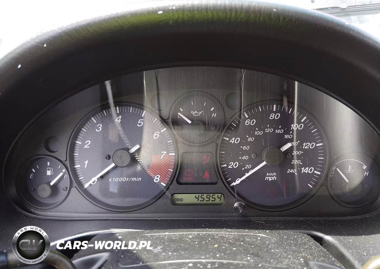 1999 Mazda Mx-5 Miata Leather Pkg-Popular Equipment Pkg-Sports Pkg-Touring Pkg VIN:JM1NB3535X0106832 - 7