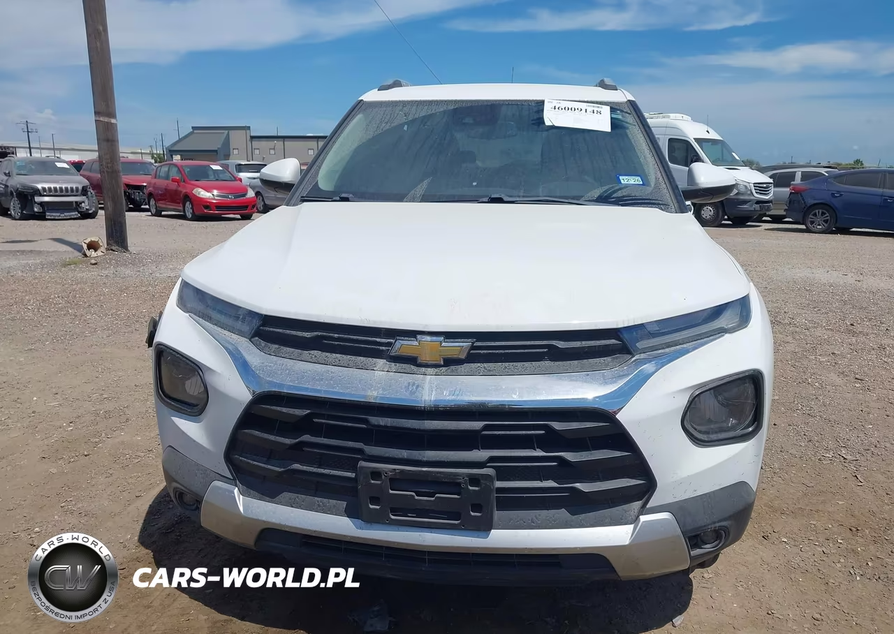 2021 Chevrolet Trailblazer Fwd Lt VIN:KL79MPS23MB092005 - 12