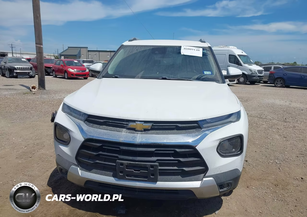 2021 Chevrolet Trailblazer Fwd Lt VIN:KL79MPS23MB092005 - 6