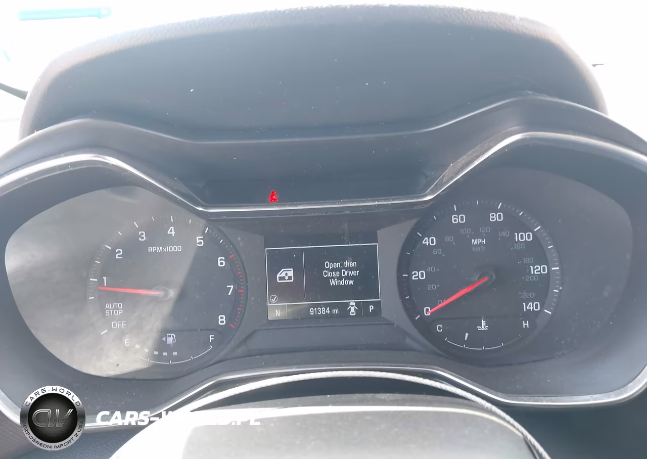 2021 Chevrolet Trailblazer Fwd Lt VIN:KL79MPS23MB092005 - 7