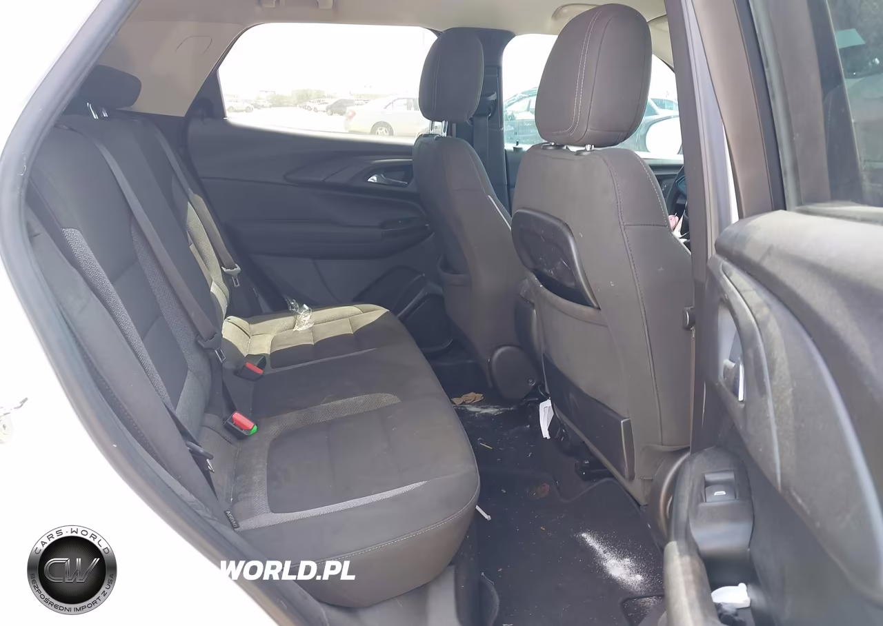 2021 Chevrolet Trailblazer Fwd Lt VIN:KL79MPS23MB092005 - 8