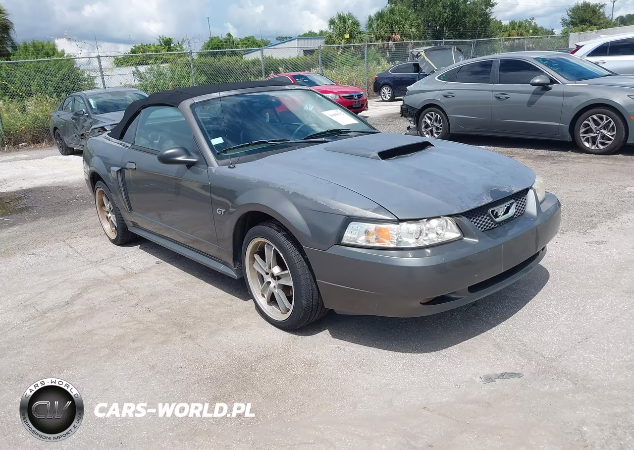 2003 Ford Mustang Gt