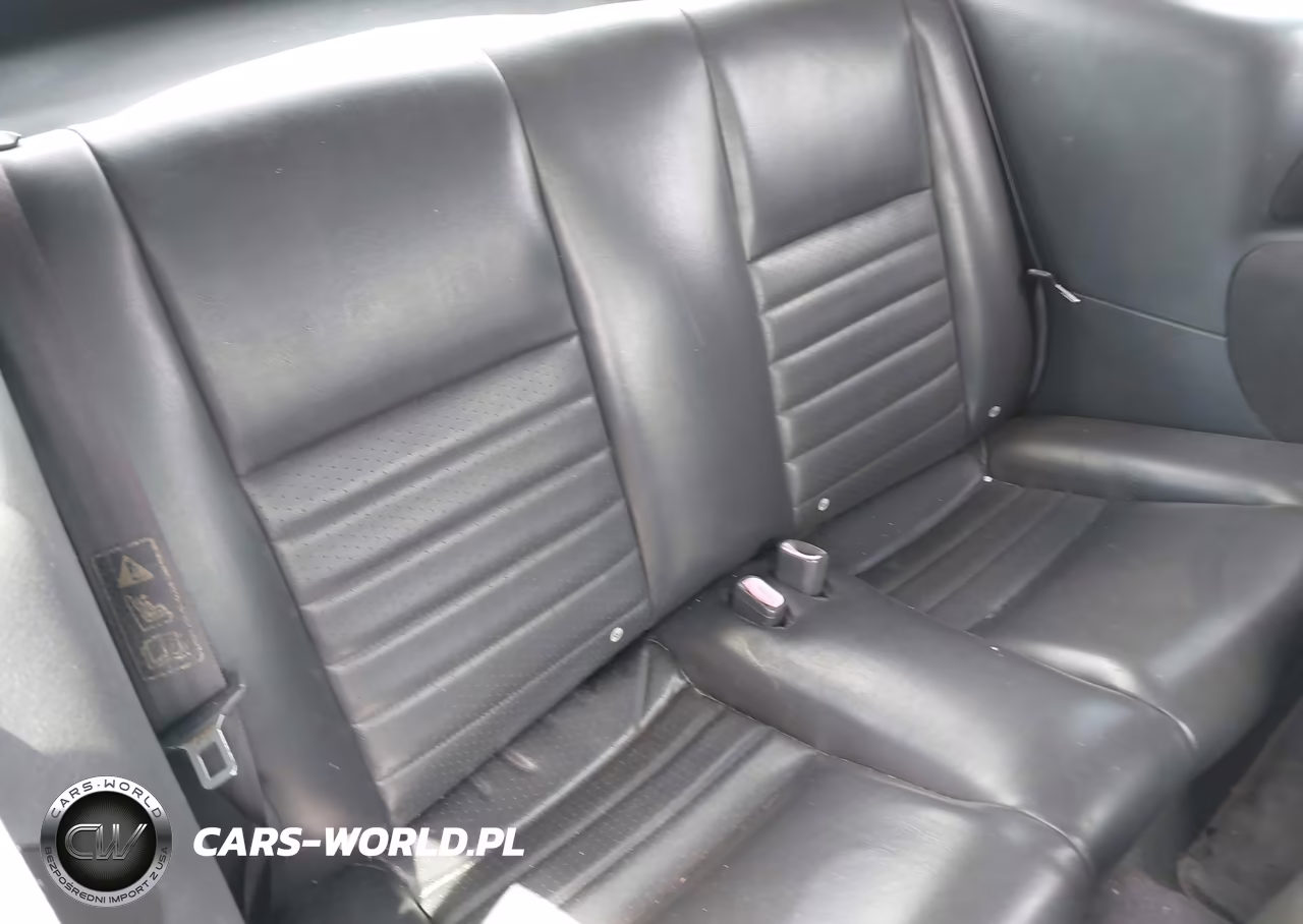 2003 Ford Mustang Gt VIN:1FAFP45X03F306822 - 8