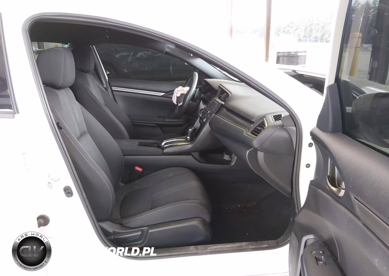 2019 Honda Civic Sport VIN:SHHFK7H4XKU411994 - 5