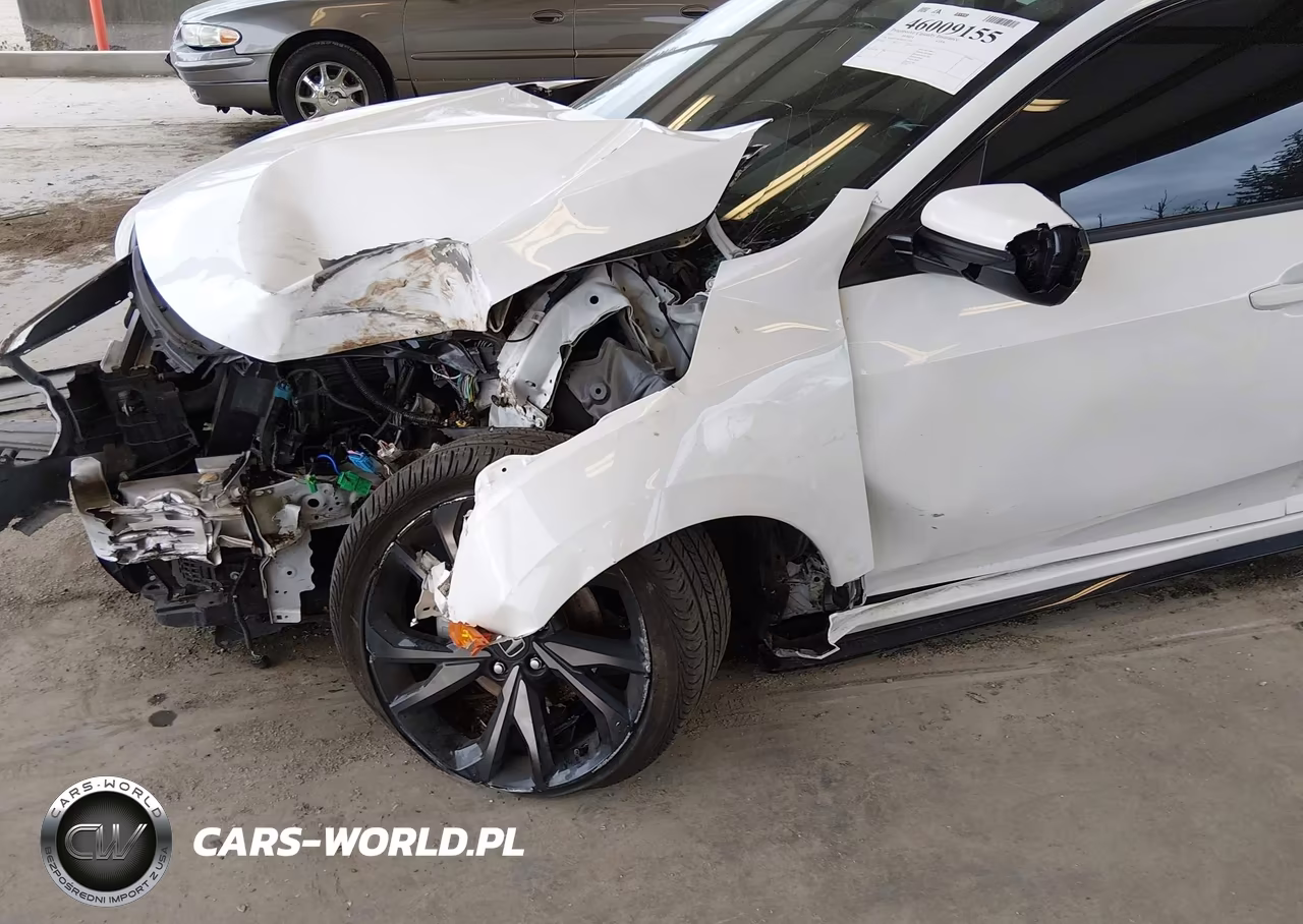 2019 Honda Civic Sport VIN:SHHFK7H4XKU411994 - 6