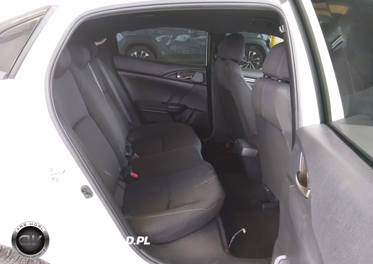 2019 Honda Civic Sport VIN:SHHFK7H4XKU411994 - 8