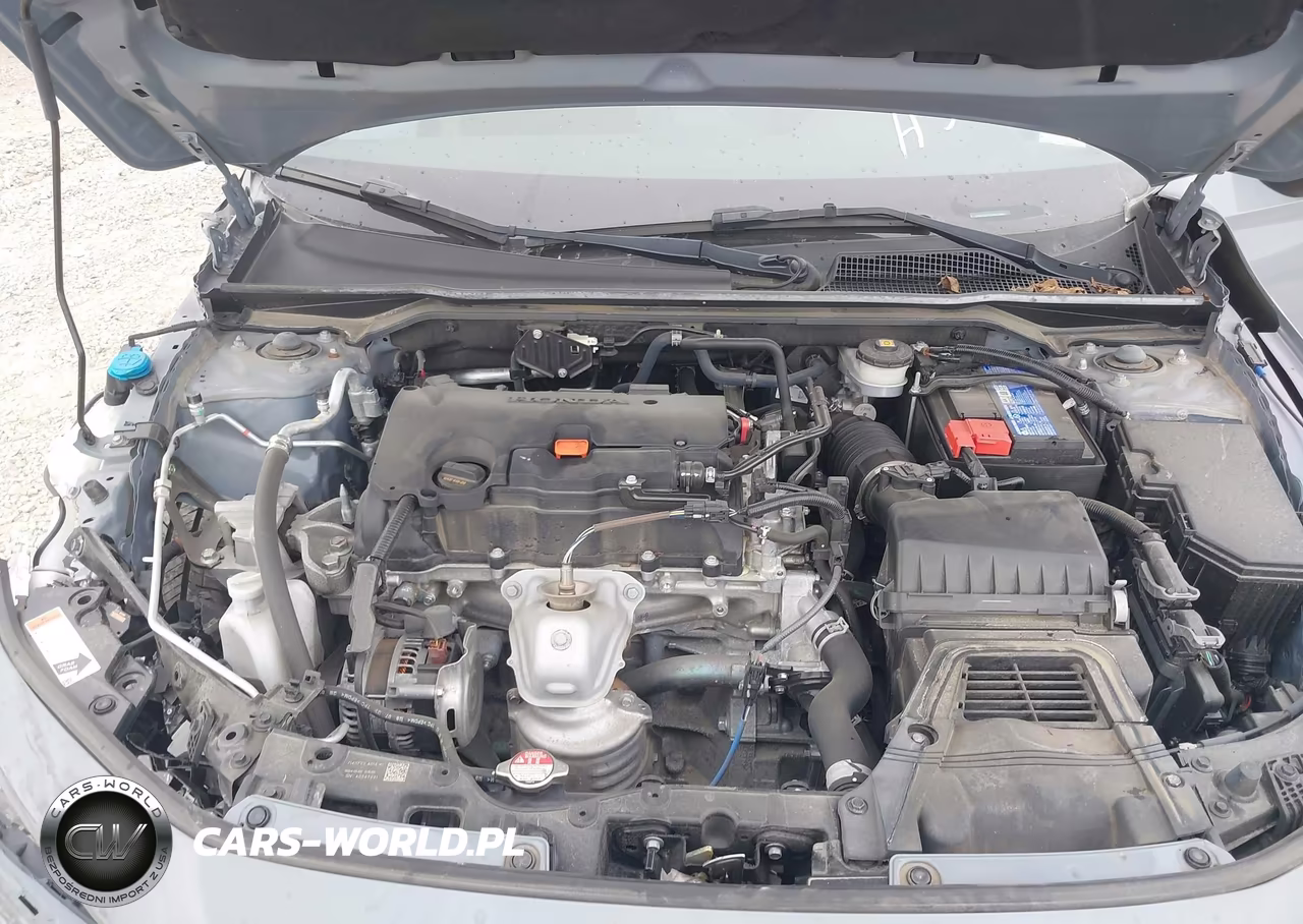 2024 Honda Civic Sport VIN:2HGFE2F55RH539587 - 10