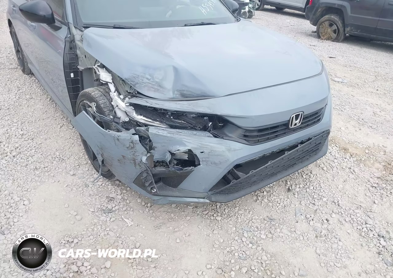 2024 Honda Civic Sport VIN:2HGFE2F55RH539587 - 6