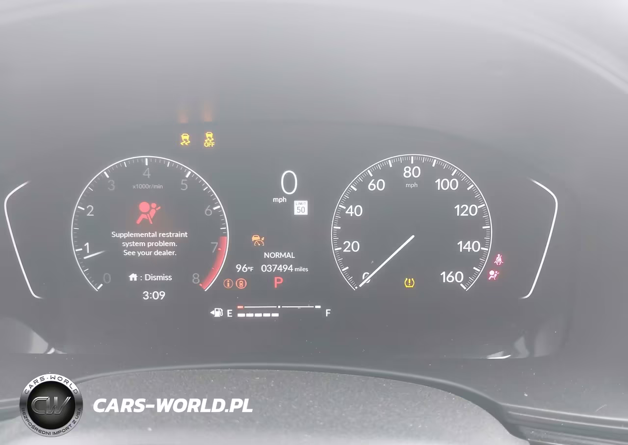 2024 Honda Civic Sport VIN:2HGFE2F55RH539587 - 7