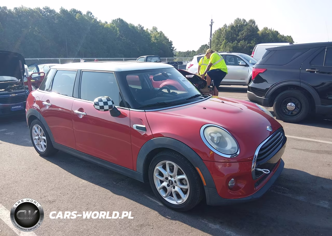 2017 Mini Hardtop Cooper
