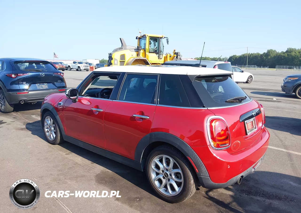 2017 Mini Hardtop Cooper VIN:WMWXU1C39H2F78418 - 3