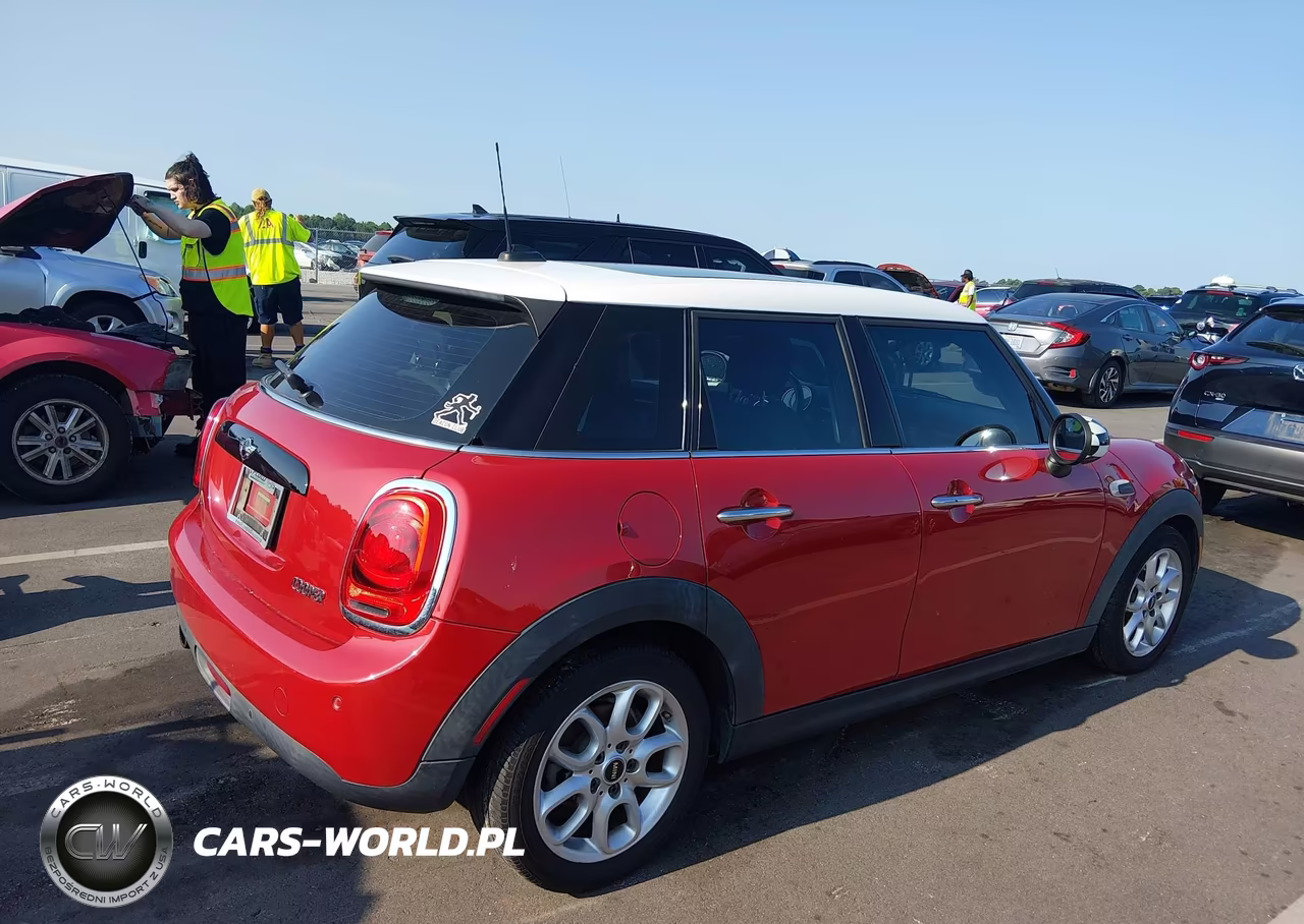 2017 Mini Hardtop Cooper VIN:WMWXU1C39H2F78418 - 4