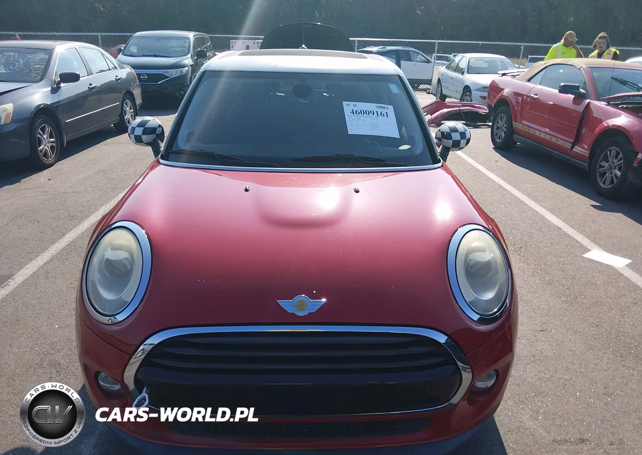2017 Mini Hardtop Cooper VIN:WMWXU1C39H2F78418 - 6