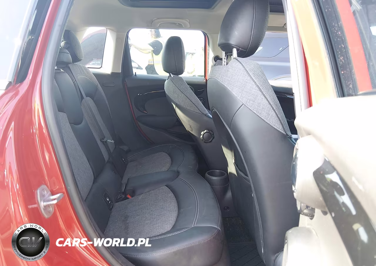 2017 Mini Hardtop Cooper VIN:WMWXU1C39H2F78418 - 8