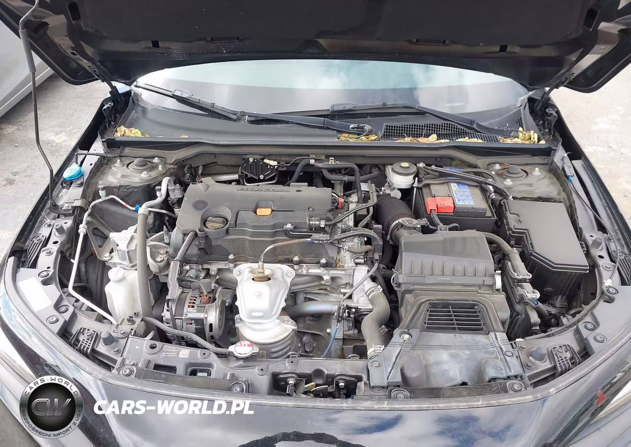 2022 Honda Civic Sport VIN:19XFL2H85NE024266 - 10