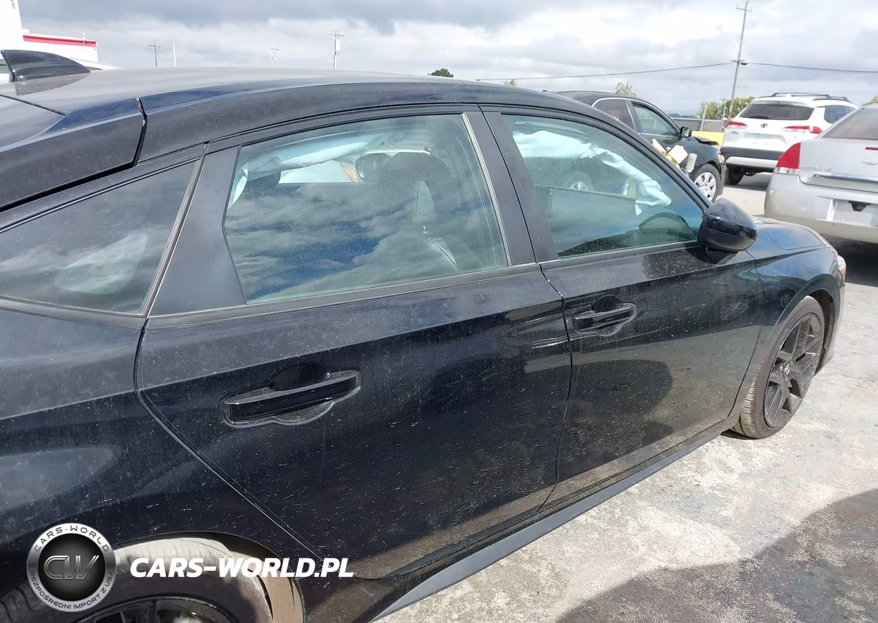 2022 Honda Civic Sport VIN:19XFL2H85NE024266 - 13