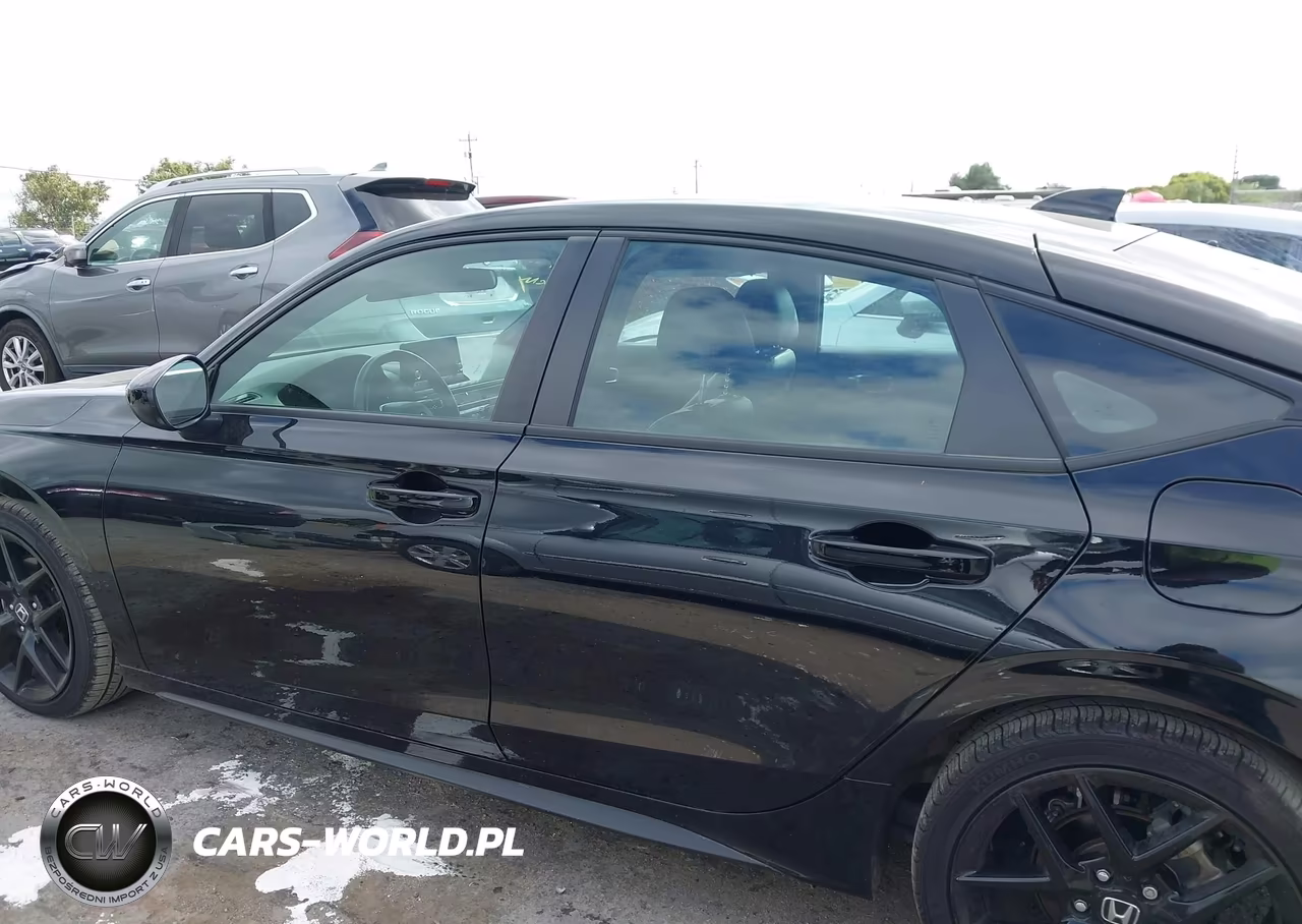 2022 Honda Civic Sport VIN:19XFL2H85NE024266 - 14
