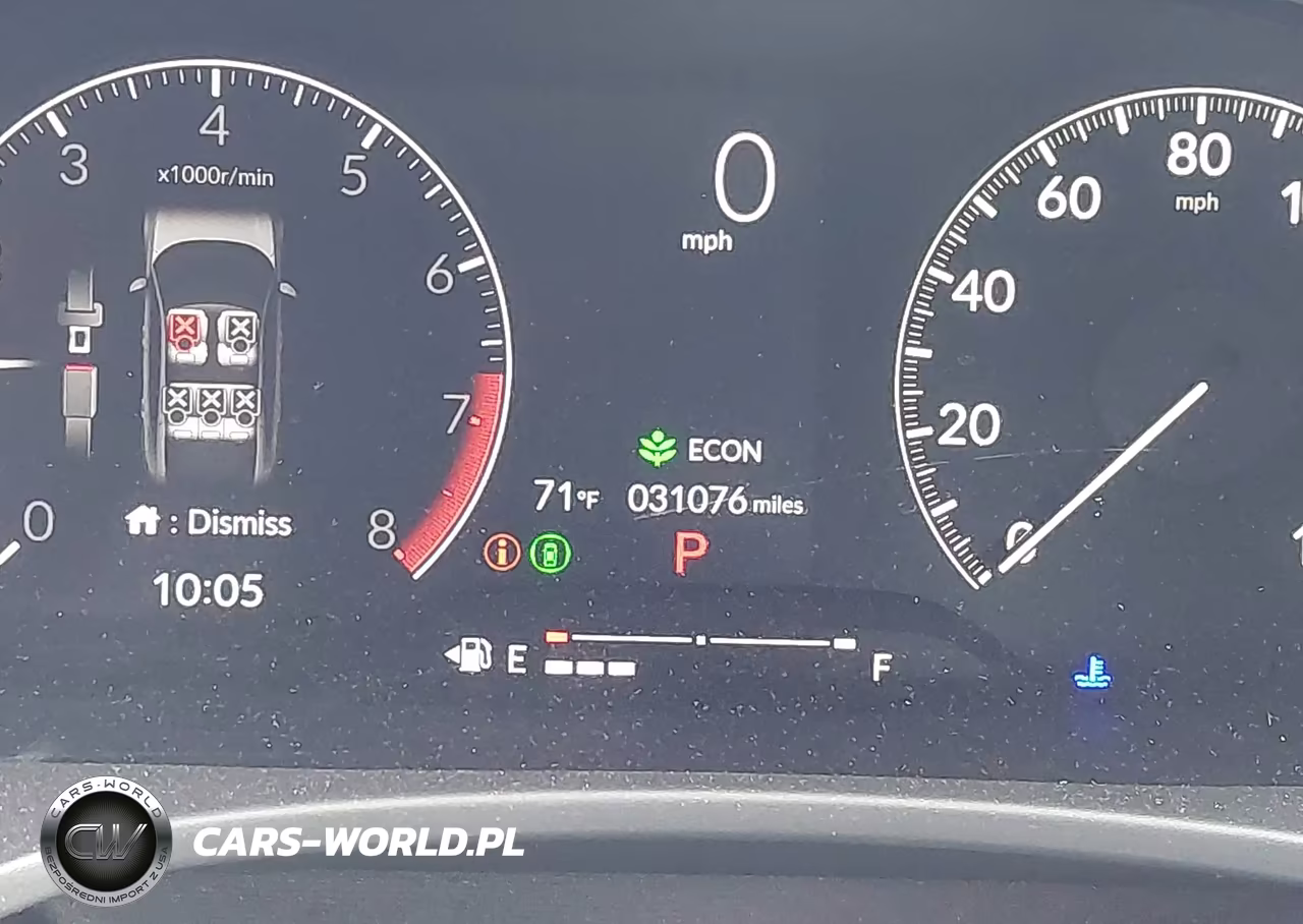 2022 Honda Civic Sport VIN:19XFL2H85NE024266 - 15