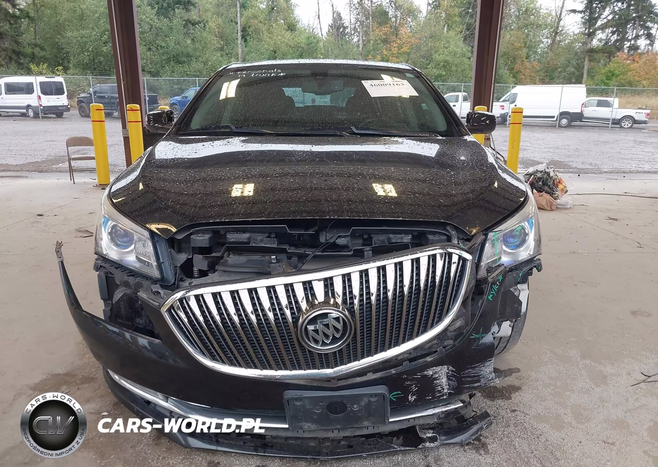 2015 Buick Lacrosse VIN:1G4GA5G34FF147979 - 13