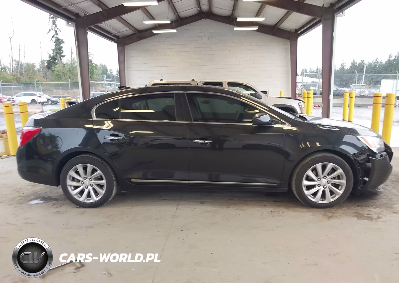 2015 Buick Lacrosse VIN:1G4GA5G34FF147979 - 14