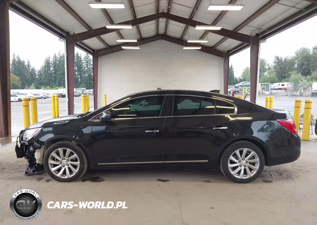 2015 Buick Lacrosse VIN:1G4GA5G34FF147979 - 15