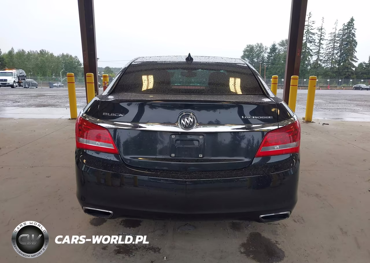 2015 Buick Lacrosse VIN:1G4GA5G34FF147979 - 17