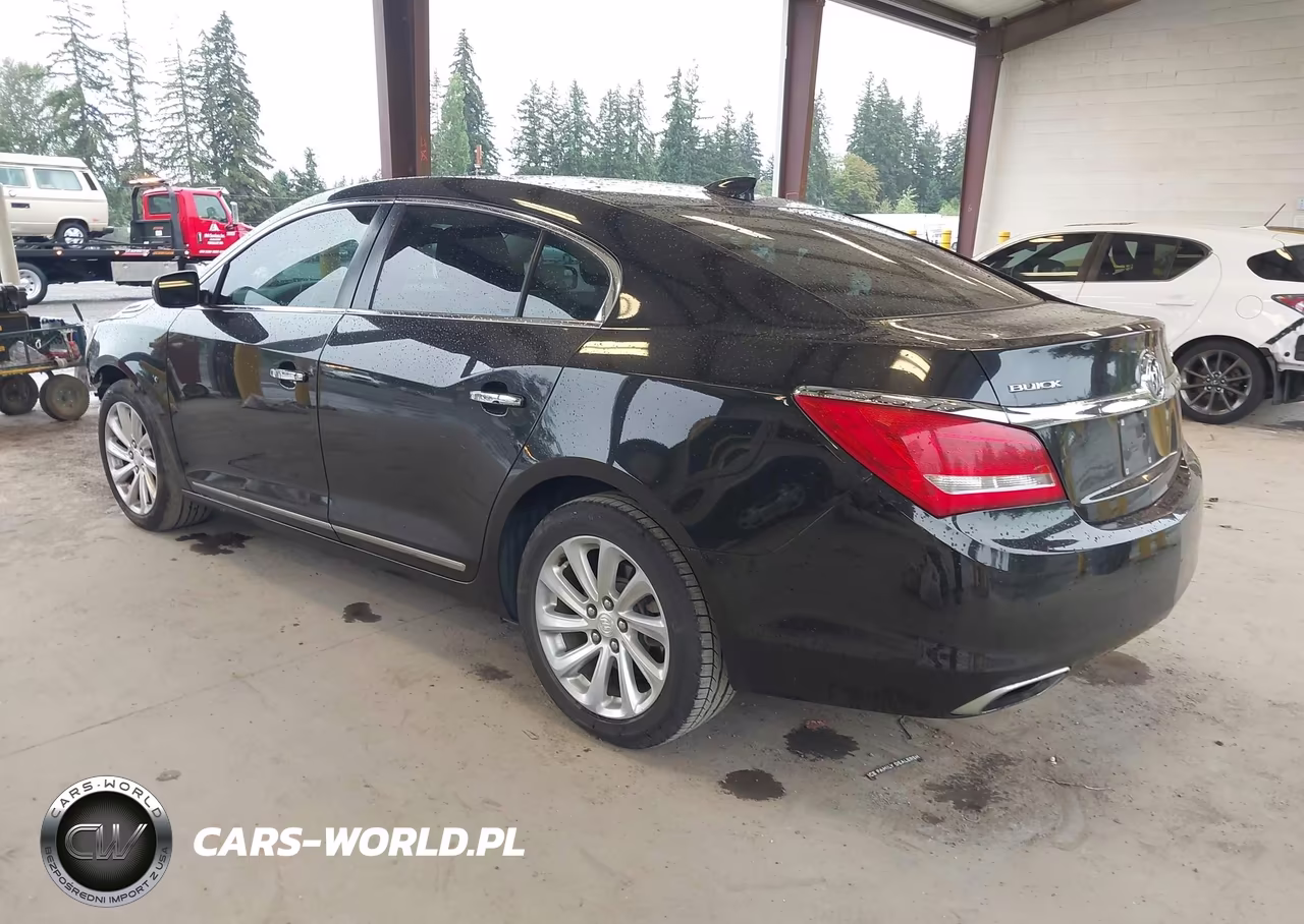 2015 Buick Lacrosse VIN:1G4GA5G34FF147979 - 3