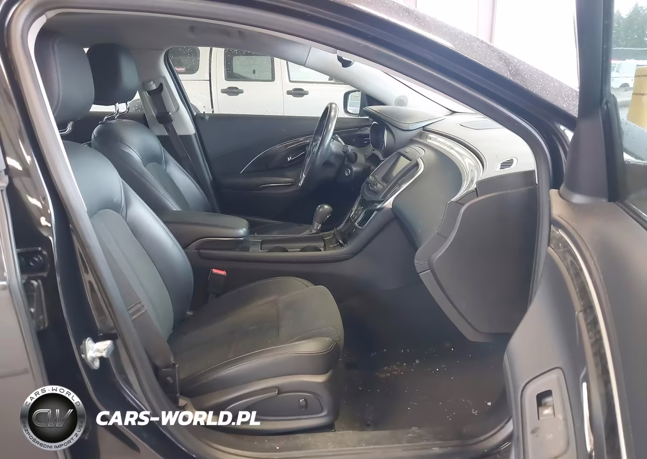 2015 Buick Lacrosse VIN:1G4GA5G34FF147979 - 5