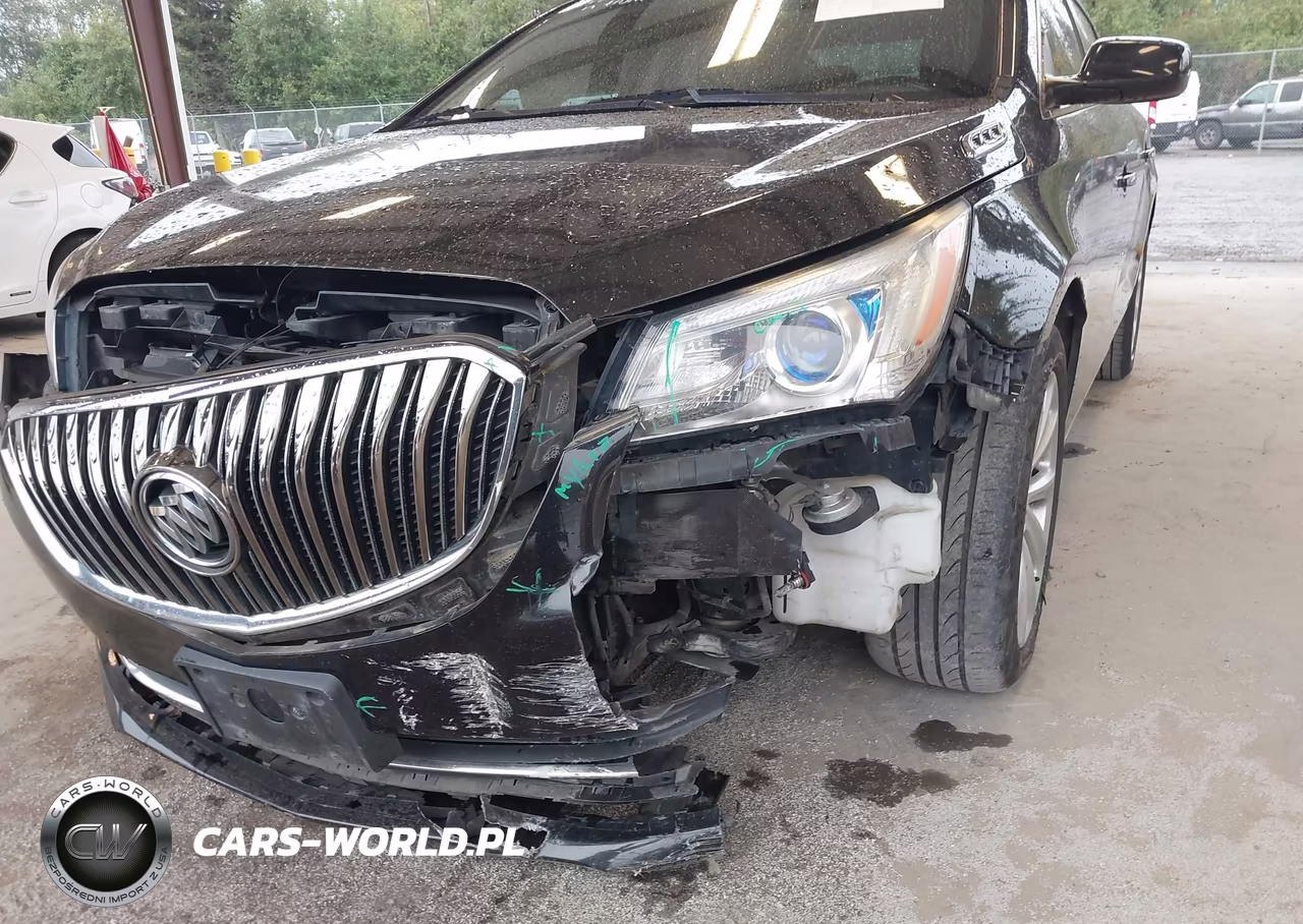 2015 Buick Lacrosse VIN:1G4GA5G34FF147979 - 6