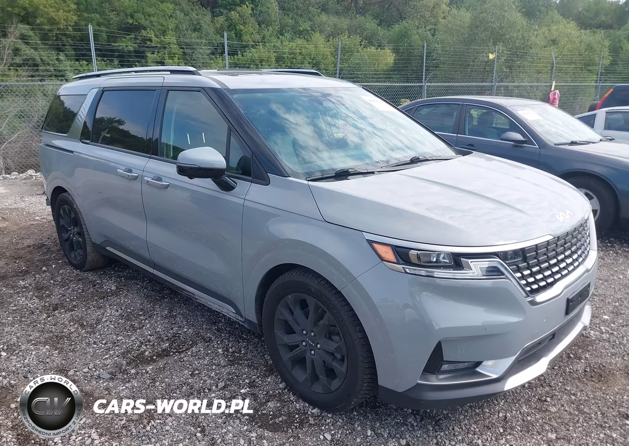 2024 Kia Carnival Mpv Sx Prestige