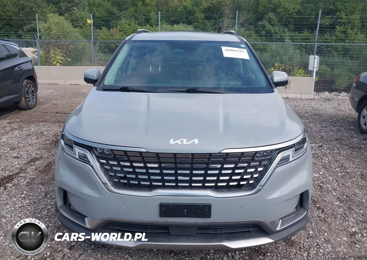 2024 Kia Carnival Mpv Sx Prestige VIN:KNDNE5H38R6343961 - 13