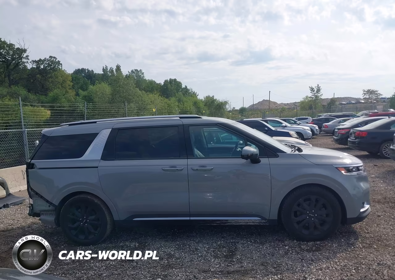 2024 Kia Carnival Mpv Sx Prestige VIN:KNDNE5H38R6343961 - 14