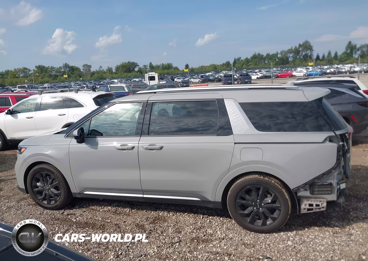 2024 Kia Carnival Mpv Sx Prestige VIN:KNDNE5H38R6343961 - 15