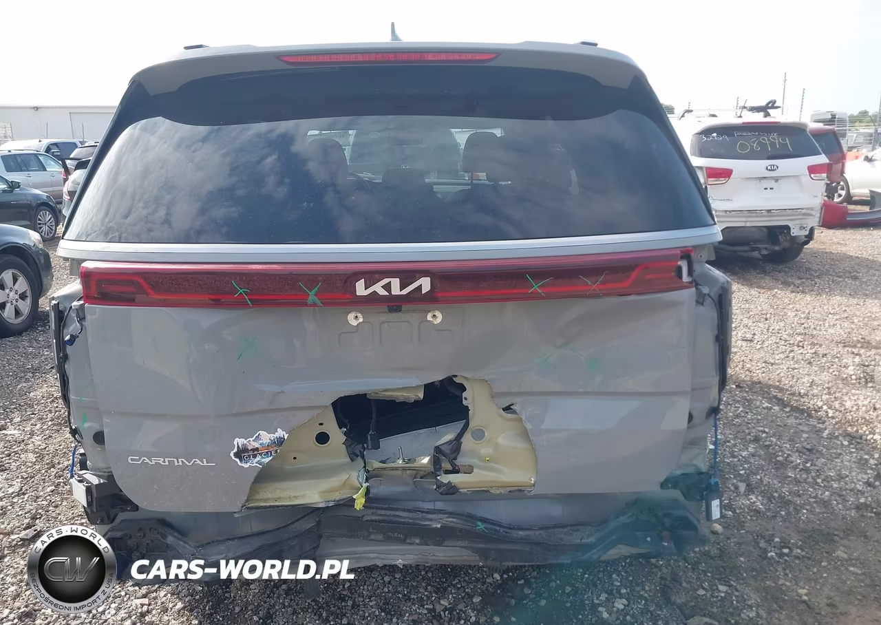 2024 Kia Carnival Mpv Sx Prestige VIN:KNDNE5H38R6343961 - 17