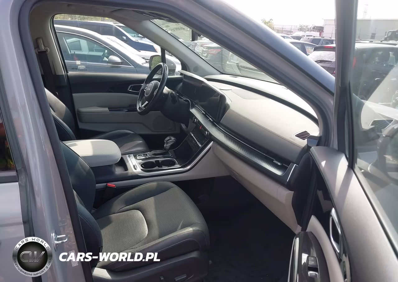 2024 Kia Carnival Mpv Sx Prestige VIN:KNDNE5H38R6343961 - 5