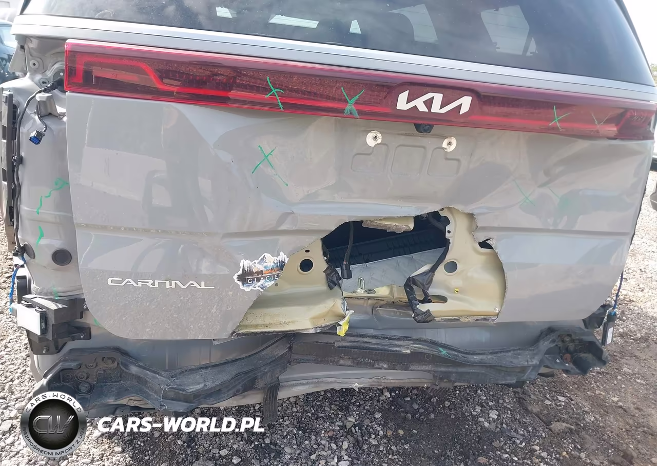 2024 Kia Carnival Mpv Sx Prestige VIN:KNDNE5H38R6343961 - 6