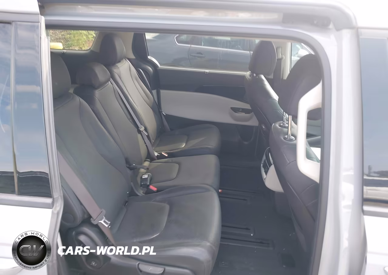 2024 Kia Carnival Mpv Sx Prestige VIN:KNDNE5H38R6343961 - 8