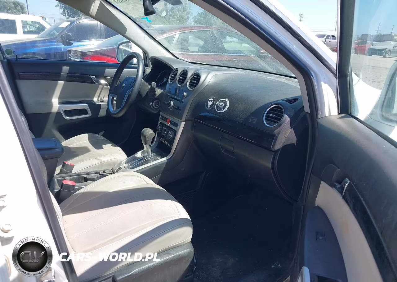 2014 Chevrolet Captiva Sport Ltz VIN:3GNAL4EK7ES513458 - 5