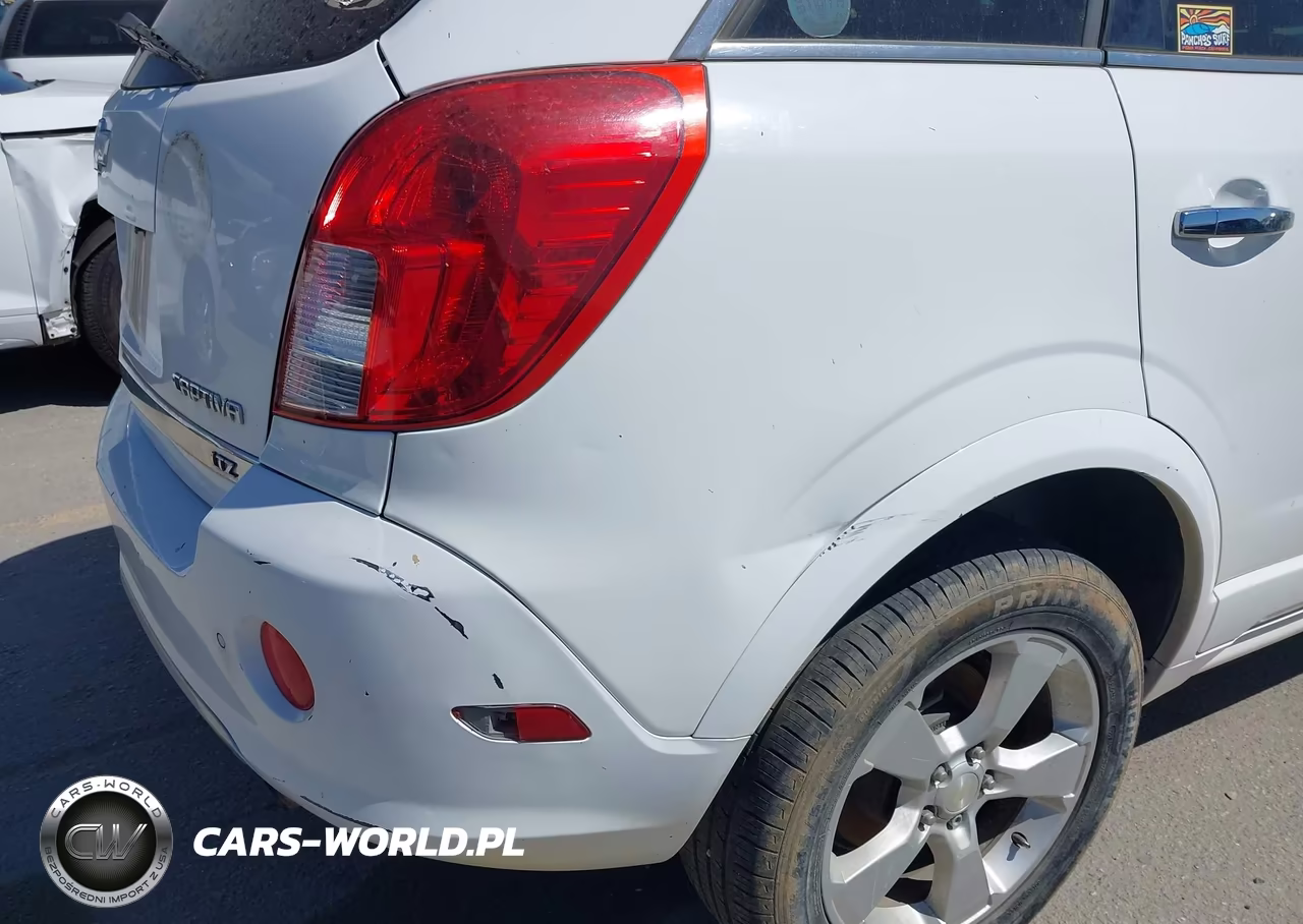 2014 Chevrolet Captiva Sport Ltz VIN:3GNAL4EK7ES513458 - 6
