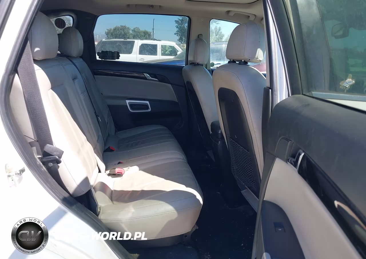 2014 Chevrolet Captiva Sport Ltz VIN:3GNAL4EK7ES513458 - 8