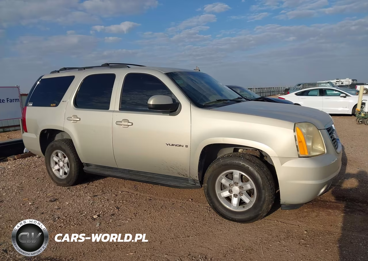 2007 GMC Yukon Slt VIN:1GKFK13027R360676 - 13