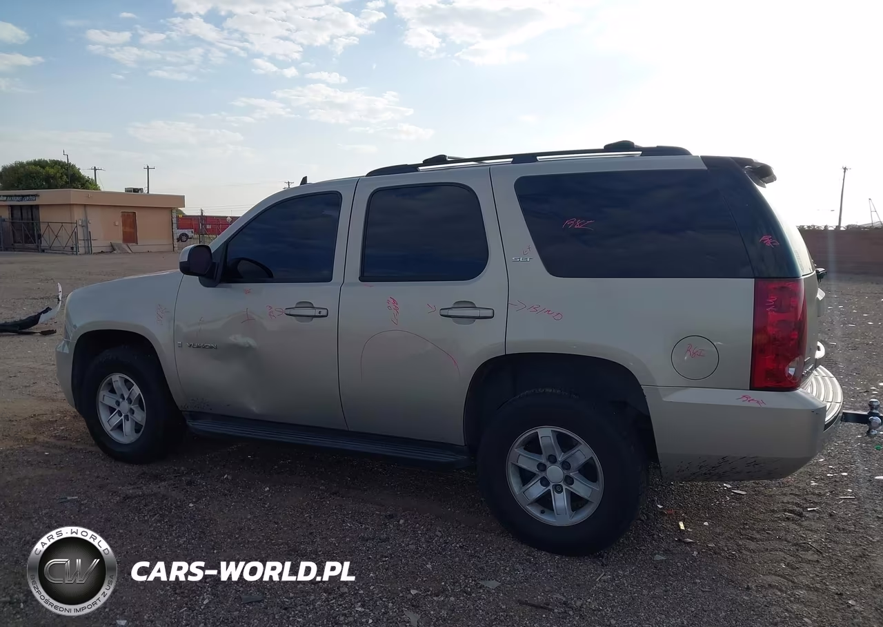 2007 GMC Yukon Slt VIN:1GKFK13027R360676 - 14