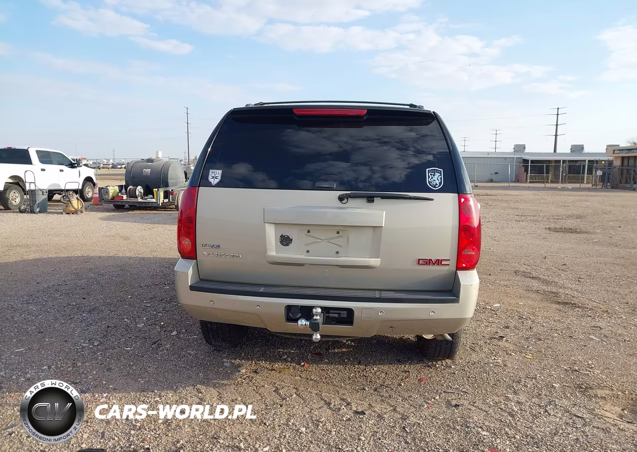 2007 GMC Yukon Slt VIN:1GKFK13027R360676 - 16