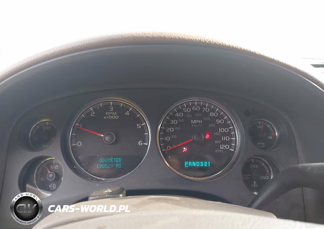 2007 GMC Yukon Slt VIN:1GKFK13027R360676 - 7