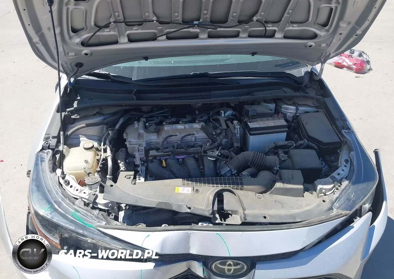 2022 Toyota Corolla Le VIN:5YFEPMAE8NP369897 - 10