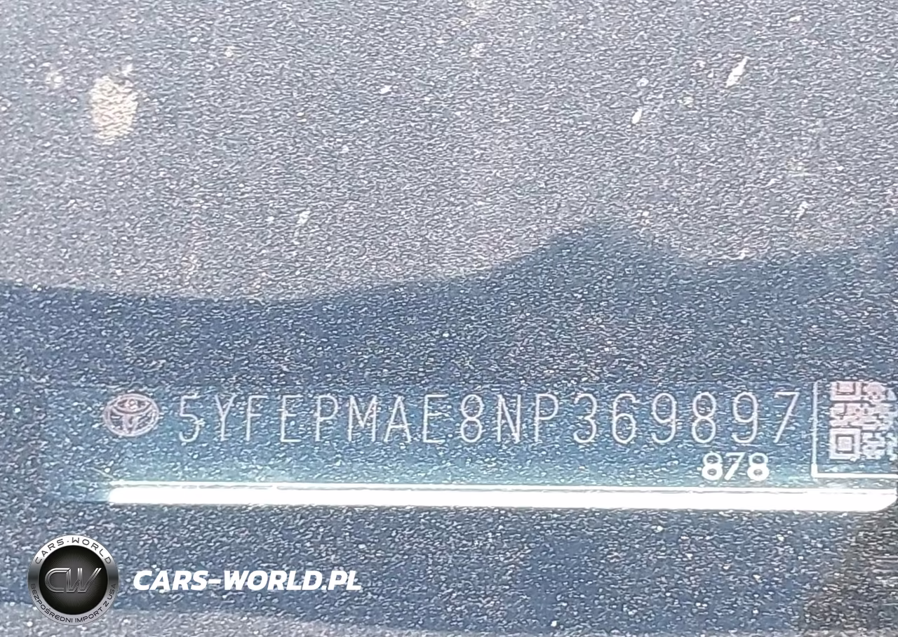 2022 Toyota Corolla Le VIN:5YFEPMAE8NP369897 - 17