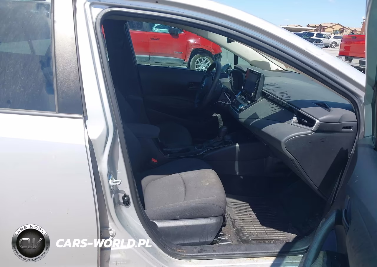 2022 Toyota Corolla Le VIN:5YFEPMAE8NP369897 - 5