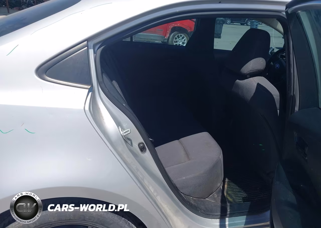 2022 Toyota Corolla Le VIN:5YFEPMAE8NP369897 - 8