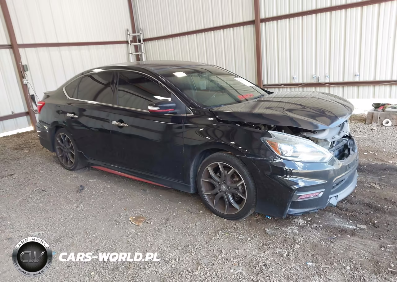 2017 Nissan Sentra Nismo